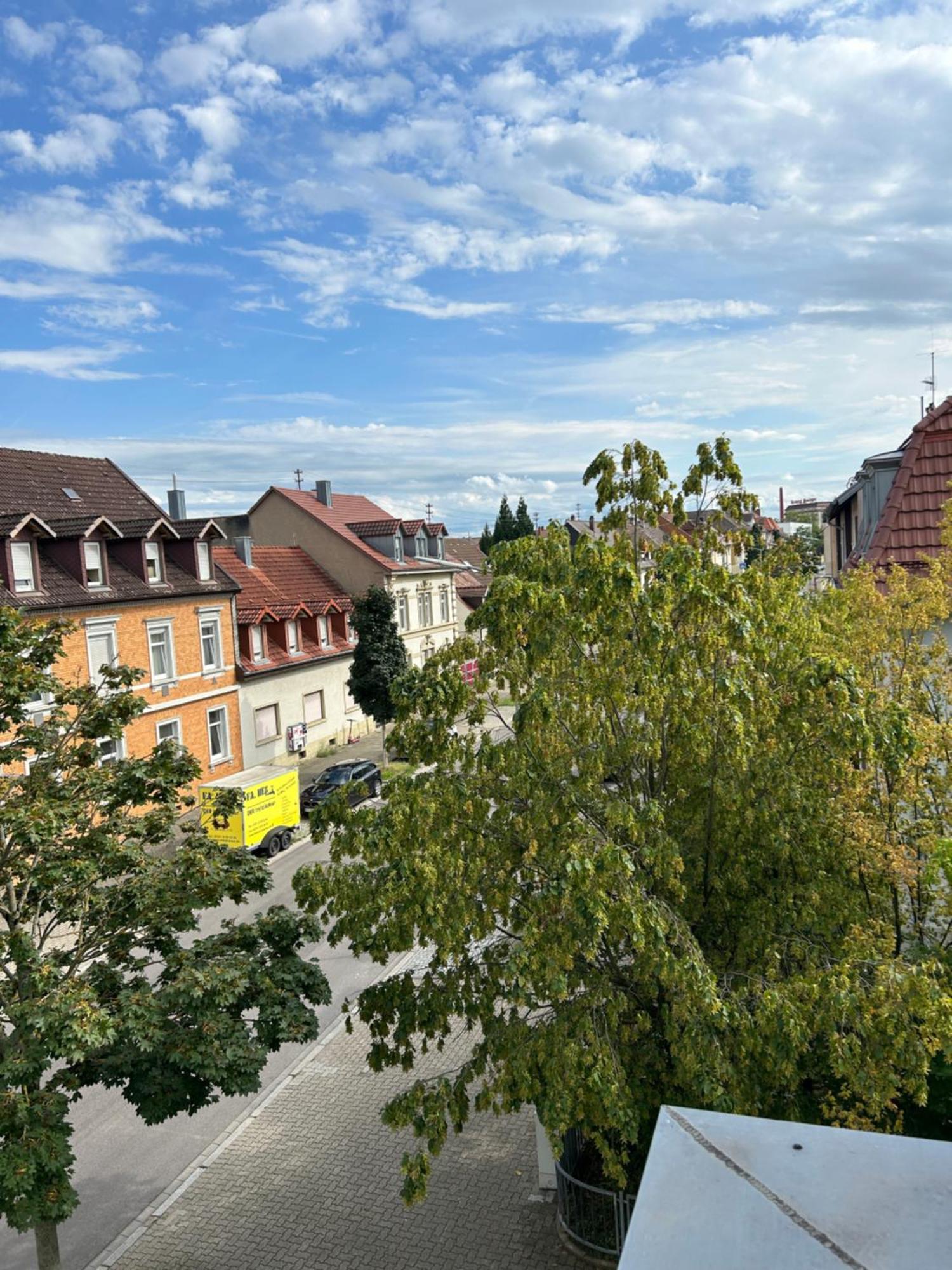 Apartment In Karlsruhe Exteriér fotografie